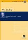 ORQ F/S MOZART - CONCIERTO CLARINETE LA M K622 +CD