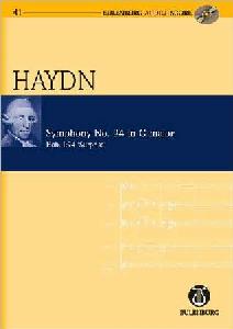 ORQ F/S HAYDN SINFONIA Nº94 SORPRESA HOB.I:94 +CD