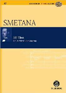 ORQ F/S SMETANA MA VLAST Nº2 VLTAVA DIE MOLDAU +CD