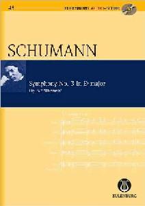 ORQ F/S SCHUMANN - SINFONIA Nº3 RHENISH OP.97 +CD