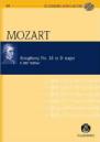 ORQ F/S MOZART SINFONIA Nº35 RE M HAFFNER K385 +CD