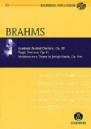 ORQ F/S BRAHMS OBERTURAS OP.80 +OP.81 +OP.56a +CD