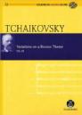 ORQ F/S TCHAIKOVSKY VARIACIONES ROCOCO OP.33 +CD