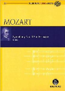 ORQ F/S MOZART - SINFONIA Nº39 MIbM K543 +CD