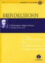 ORQ F/S MENDELSSOHN SUEÑO NOCHE VERANO OP.61 +CD