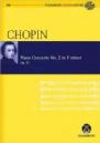 PORQ F/S CHOPIN CONCIERTO PIANO Nº2 FAm OP.21 +CD