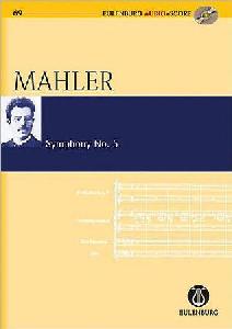 ORQ F/S MAHLER - SINFONIA Nº5 +CD