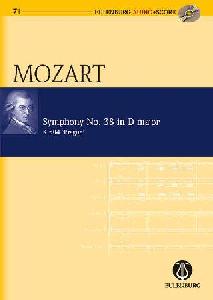 ORQ F/S MOZART - SINFONIA Nº38 RE M PRAGA K504 +CD