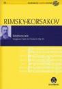 ORQ F/S RIMSKY-KORSAKOV SCHEREZADE OP.35 +CD