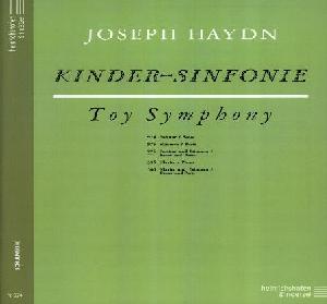 ORQ F/S HAYDN TOY SYMPHONY