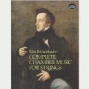 ORQ F/S MENDELSSOHN MUSICA CAMARA COMPLETA