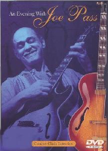 DVD JOE PASS AN EVENING WITH