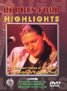 DVD ROBBEN FORD HIGHLIGHTS