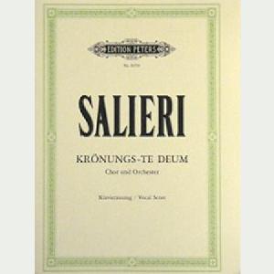 CR SALIERI CORONACION TE DEUM