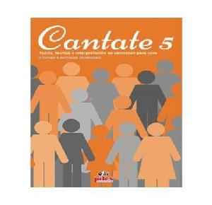 CR MTD CANTATE 5 CD Contreras Zamorano 