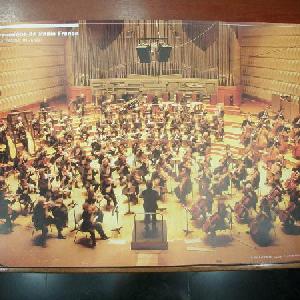 POSTER ORQUESTA FILARMONICA