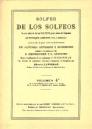 SOLF LEMOINE - SOLFEO DE LOS SOLFEOS 4A