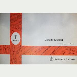 DICT LOPEZ ARENOSA DICTADO MELODICO 1º