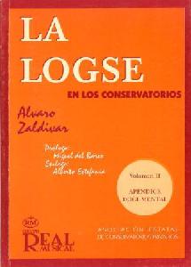 LA LOGSE EN LOS CONSERVATORIOS 2 / ALVARO ZALDIVAR