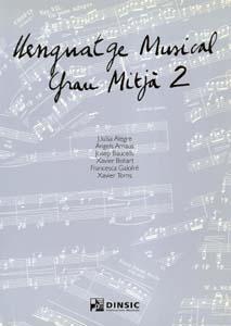 SOLF LLENGUATJE MUSICAL GRAU MITJA 2 *OFERTA*