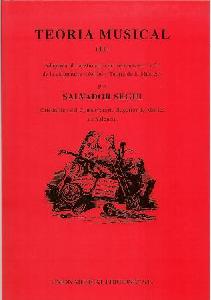 TEC TEORIA MUSICAL SALVADOR SEGUI II (4º Y 5º)