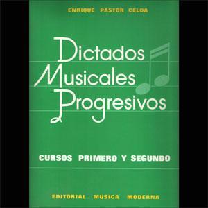 SOLF PASTOR DICTADOS MUSICALES PROGRESIVOS *OFERTA*