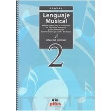 SOLF ARAVAL LENGUAJE MUSICAL V.2 *OFERTA*