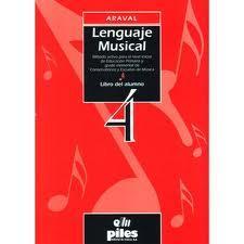 SOLF ARAVAL LENGUAJE MUSICAL V.4 *OFERTA*