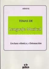 TEMAS DE LENGUAJE MUSICAL LECTURA RITMICA ENTONACIO *OFERTA*