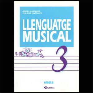 SOLF LLENGUATJE MUSICAL DIAULA 3 *OFERTA*