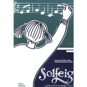 SOLF GALOFRE LLENGUATGE MUSICAL 1. CATALAN