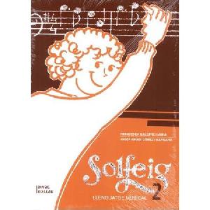 SOLF GALOFRE LLENGUATGE MUSICAL 2. CATALAN