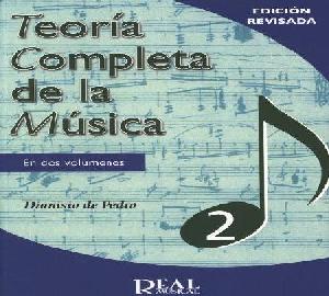 TEORIA DIONISIO DE PEDRO VOL.2 Edicion revisada