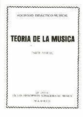 TEORIA MUSICA 1 S.D.M.