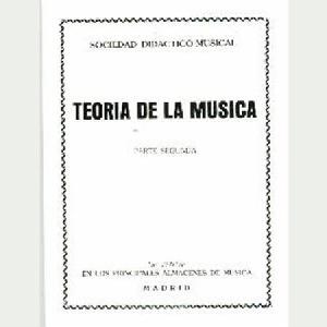 TEORIA MUSICA 2 S.D.M.