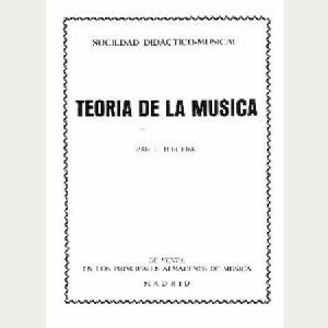 TEORIA MUSICA 3 S.D.M.