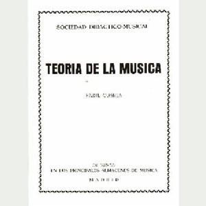 TEORIA MUSICA 4 S.D.M.