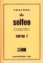 SOLF EL PROGRESO MUSICAL TRATADO SOLFEO I