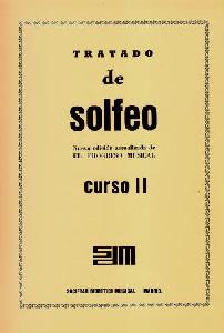 SOLF EL PROGRESO MUSICAL TRATADO SOLFEO II