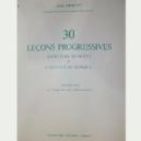 SOLF GRIMOIN 30 LECCIONES PROGRESIVAS  VOL.3