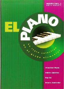 TEC EL PIANO CLASE COLECTIVA ELEMENTAL