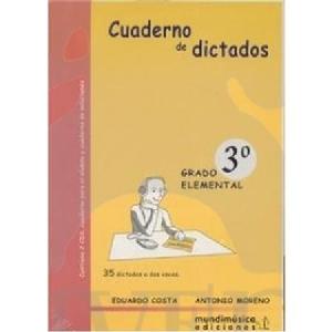 DICT COSTA/MORENO DICTADOS 3º A 2 VOCES