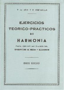 TEC ARIN FONTANILLA  EJERCICIOS DE ARMONIA 3