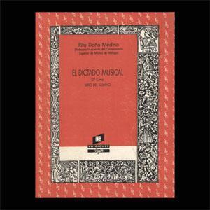 DICT DOÑA MEDINA - DICTADO MUSICAL 2º LIBRO ALUMNO*EN OFERTA