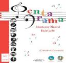 SOLF PENTAGRAMA INICIACIO LLENGUATGE MUSICAL +CD