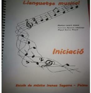 SOLF IRINEU SEGARRA LLENGUATGE MUSICAL INICIACIO