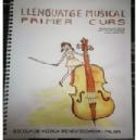 SOLF IRINEU SEGARRA LLENGUATGE MUSICAL PRIMER CURS