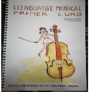 SOLF IRINEU SEGARRA LLENGUATGE MUSICAL PRIMER CURS