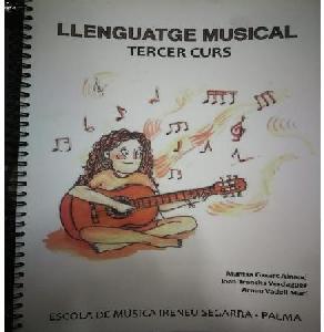 SOLF IRINEU SEGARRA LLENGUATGE MUSICAL TERCER CURS