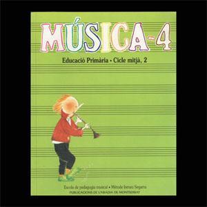 SOLF I.S. MUSICA 4 EDUC PRIMARIA CICLE MIT.2